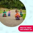 thumbnail image 4 of CarePlay Squirrel Ride On Toy- Red, 4 of 5