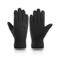 thumbnail image 3 of Men Women Winter Polar Fleece Silica Gel Non Slip Touch Screen Driving Mitten Plus Velvet Thick Warm Sport Cycling Glove Suitable For Hiking Driving Climbing Riding Skiing, 3 of 6