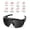 Black, variant on 4K Video Recording Smart Camera Sunglasses - Baseball Style Sports Glasses with Long Battery Life, Perfect for Outdoor Cycling Hiking, Hands-Free Video & Photo Eyewear for Adults, 7*6in, Black