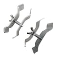 thumbnail image 2 of harayaa 2 Pcs Pinces de Fixation pour Parasol de Chariot Clips Fixes Patio Voyage Camping Pique-Nique Support de Parasol, 2 of 8