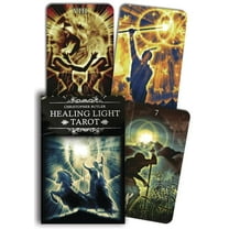 Healing Light Tarot Healing Light Tarot, (Hardcover)