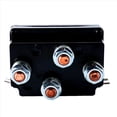 thumbnail image 3 of 2X Contactor Remoto de Cabrestante Universal de 12 V 500 una Relé de Solenoide de Control de Cabrestante de 12000 Libras Recuperación Remota Inalámbrica Doble, 3 of 5