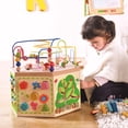 thumbnail image 3 of EverEarth Wooden Learning Activity Center, 3 of 4