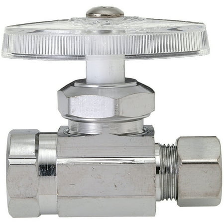 Peerless Straight Valve