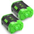 thumbnail image 1 of Batería Fhybat BA5600T 56 V 10 Ah para EGO BA2800 BA420 BA1400, 1 of 7