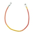 thumbnail image 1 of Milaget Bird Cage Rope Perch Bird Grinding Claws Flexible for Lovebird Conures Macaw 100cm, 1 of 5