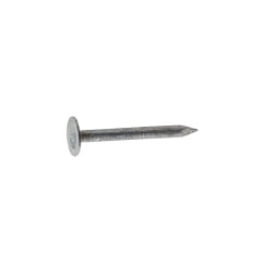 

12PC Grip-Rite Grip-Rite - 2EGRFG1 - 2 in. Roofing Electro-Galvanized Steel Nail Flat 1 lb.