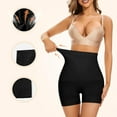 thumbnail image 3 of Women's Shapewear High-Waist Thigh Slimmer Tummy Control Shapewear, 3 of 8