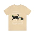 thumbnail image 2 of Leprecat - Funny Irish Cat Leprechaun St Patricks Day Jersey Short Sleeve Tee - Funny Saint Patricks Day Shirt, 2 of 10