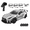 Silver / 3PCS Battery, variant on 1/16 Scale RWD RC Drift Racing Car Model With Gyro GTR R35 Style 2.4GHz Proportional Remote Control Vehicle Dual Speed LED Lights For Adults Hobbyists - Silver / 2 Batteries