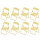 thumbnail image 3 of Soporte para teléfono móvil ANGGREK con forma de mini silla 30 piezas plegable y resistente, 3 of 8