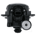 thumbnail image 6 of TYC 19-12317-00-9 CAPA Certified Fog Light Assembly Fits select: 2011-2012,2016-2017 MITSUBISHI OUTLANDER SPORT, 6 of 6