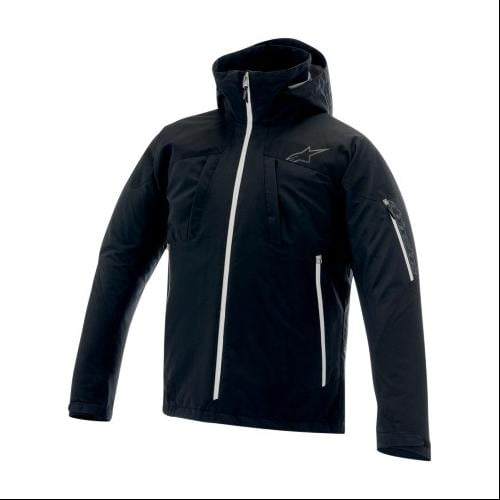 Alpinestars Lance 3L Mens Waterproof Jacket Black by