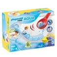 thumbnail image 2 of Playmobil 1.2.3 Aqua Agua Toblo con animales marinos Playmobil, 2 of 2