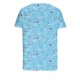 thumbnail image 5 of Top de Verano Mujeres Cuello en V Casual Top de Manga Corta, Ligera Primavera Y Blusa de Verano para las Mujeres, 5 of 5