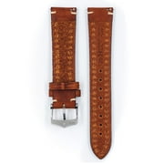 hirsch 109002-70-18 18 -mm genuine calfskin watch strap