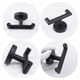 thumbnail image 4 of Stainless Steel Wall Hooks Toilet Paper Holder Wall Hanger Towel Holder Rack Behind Door Bathroom Clothes Hook Hardware Tools, 4 of 11