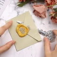 thumbnail image 3 of YISITIAN Letter Openers, Retro Envelope Opener Knife Lightweight Hand Made Envelope Cutter(1) CA919-4261, 3 of 9