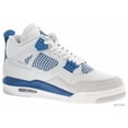 thumbnail image 3 of Ni - ke Size 9.5 - Air Jordan 4 Retro 2024 Military Blue, 3 of 5