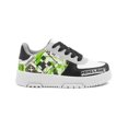 thumbnail image 3 of Tenis Urbano Minercraft Creeper Gamer Color Blanco 18-25 gris 24.5, 3 of 6