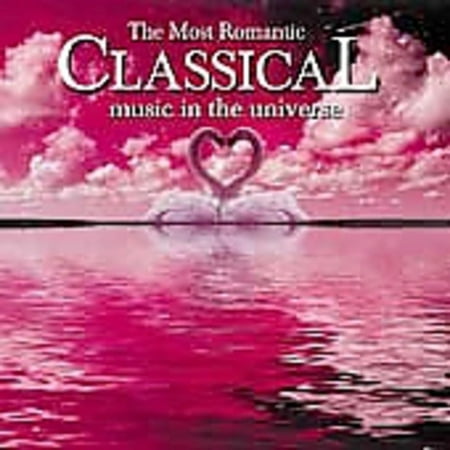 Most Romantic Classical Music in the Universe /