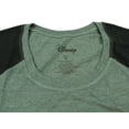 thumbnail image 3 of Disney Minnie Mouse Women's Plus Size Witch Grey Raglan Tee Shirt Top (0), 3 of 3
