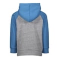 thumbnail image 7 of SEGA Sonic the Hedgehog Toddler Boys' Fleece Hoodie Sonic Cobalt Grey, 7 of 7