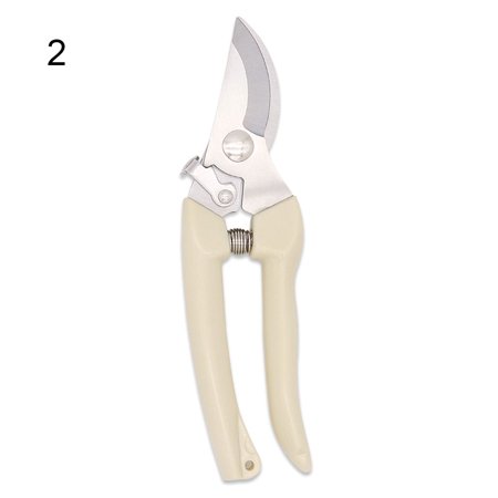 Tapes Rubber Multi-Functional Vaccination Cut Branch Cutter Secateurs Plant Shears Hand Tools Garden Scissors Garden Grafting Tool Grafting Pruner 2