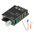 thumbnail image 2 of Placa Amplificadora De Audio, Módulo Amplificador De Potencia Bluetooth Estéreo TPA3116 Con Filtro LC Para Sistema De Sonido Para Auriculares Para Altavoces DIY, 2 of 8