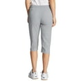 thumbnail image 2 of Champion Women's Jersey Capris, 2 of 5