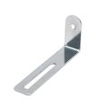 thumbnail image 3 of Guitare Électrique pickguard Support Métal pickguard Guitare avec Vis (Argent), 3 of 5