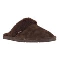 thumbnail image 1 of Lamo P003W-CHC-TG Peau de Mouton pour Dames, Chocolat - Extra Large, 1 of 1
