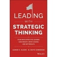 thumbnail image 3 of Leading with Strategic Thinking: Four Ways Effective Leaders Gain Insight, Drive Change, and Get Results, 3 of 3