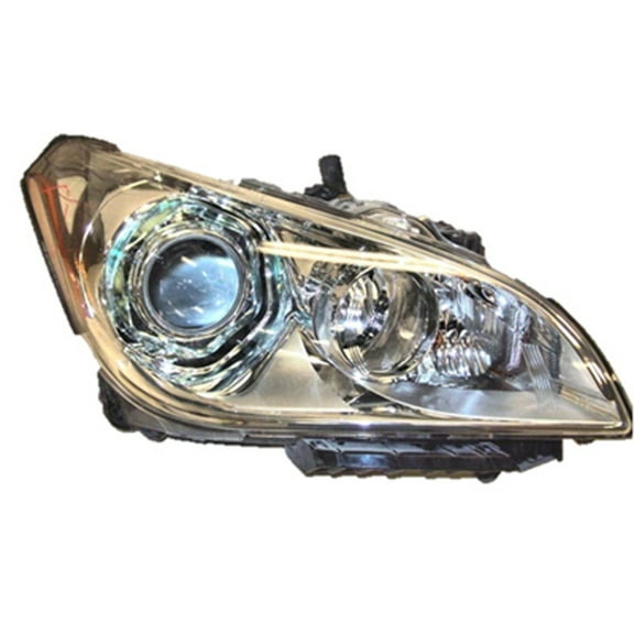 New Aftermarket  Infiniti Passenger Side Headlight Assembly 260101MA3D OEM fits 2011-2013 Infiniti M37