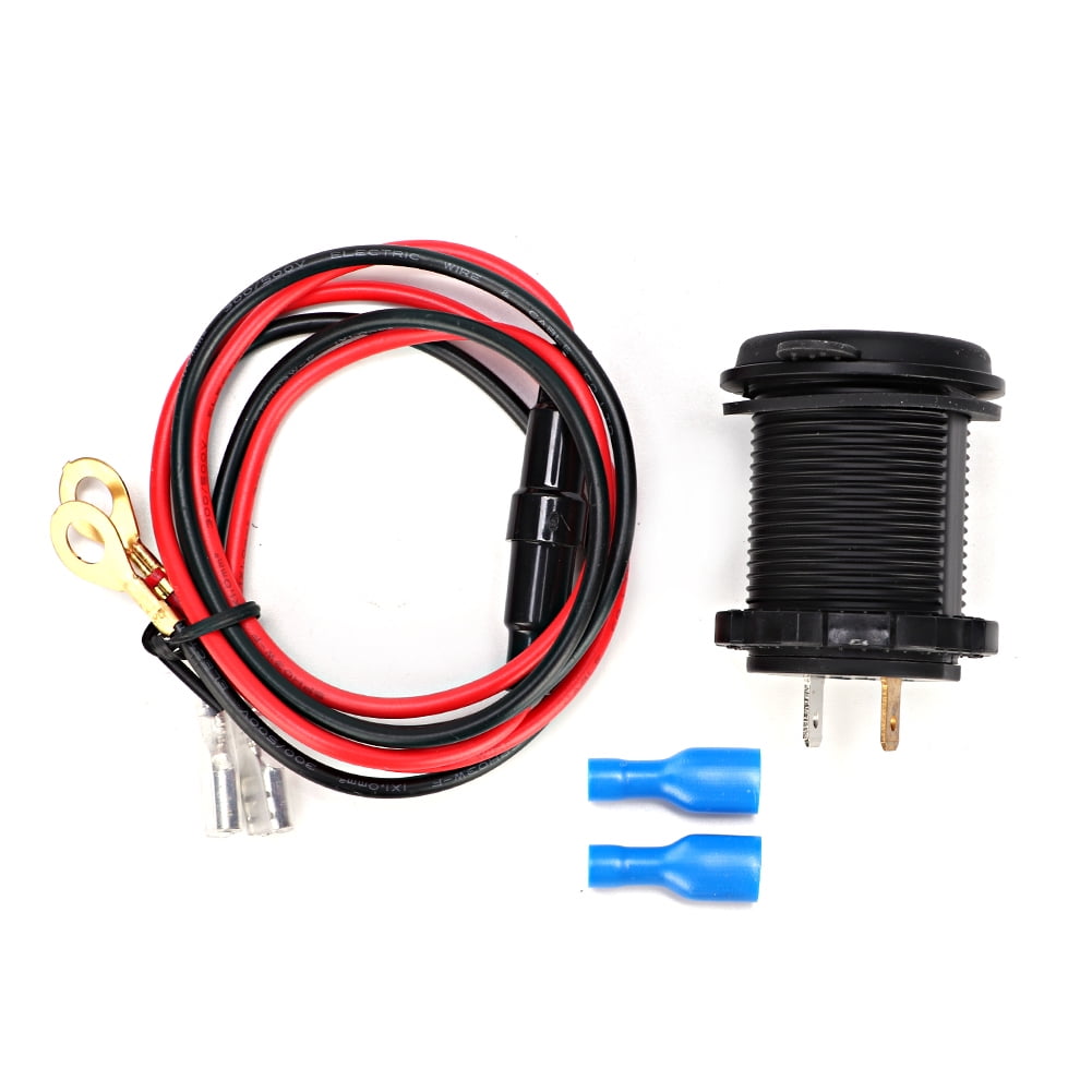 Car Usb Voltmeter Car Voltmeter USB Ports Car Voltage Display Voltmeter