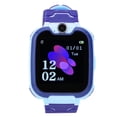 thumbnail image 2 of Toma De Fotografías, Reloj Despertador, Reloj De Teléfono Para Niños, Reloj De Iluminación De Llamada De Emergencia Sos (Azul) sonducket EL007910-00, 2 of 6