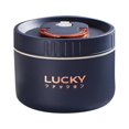 thumbnail image 2 of Price Slashed! Thermal Lunch Box Bento Box Portable Insulated Lunch Container Stackable Leakproof Stainless Steel Food Container for a Limited Period, 2 of 3