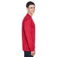 thumbnail image 2 of Core 365 CE401 Half-Zip Top Men's C3 Mens Perf Quarter Zip Top, 2 of 3