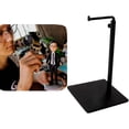 thumbnail image 4 of Pottery Clay Sculpture Bracket Modelling HobbyTools - Black, 20x7.5CM, 4 of 7