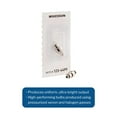thumbnail image 3 of McKesson Halogen Lamp Bulbs - Fits Welch Allyn Otoscope - 3.5 Volts, 1 Count, 1 Pack, 3 of 6