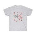 thumbnail image 3 of True Love Has 4 Paws, Unisex Ultra Cotton Tee, 3 of 7