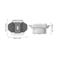 thumbnail image 3 of Automatic Card Shuffler 2 Deck Electric Card Shuffler Rechargeable Cordless Poker Machine, 3 of 6