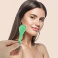 thumbnail image 2 of Unique Bargains 1 Pc Muscle-poking Stick Scalp Massager Durable Skincare and Massaging Tool Green, 2 of 5