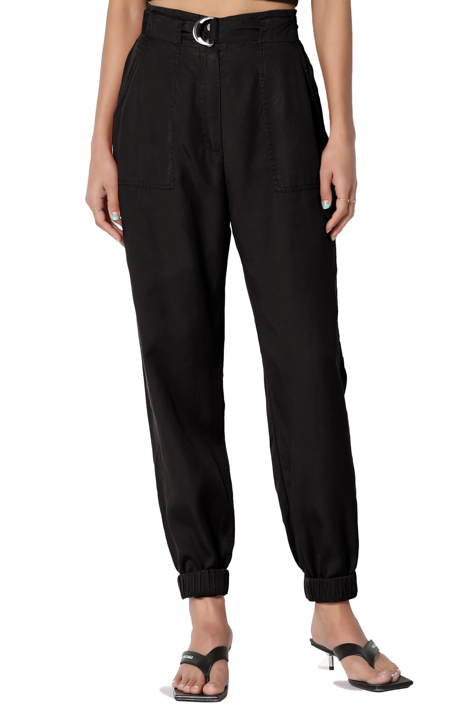 utility jogger pants