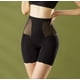 thumbnail image 4 of Mesh Wrap Waist Belt Slimming Body Shaper Clothes Waist Trainer Shapeware Underpants Tankini Bathing Suits for Women S M L XL, 4 of 4
