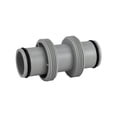 thumbnail image 4 of Conector adaptador de manguera de 1,5 a 1,25, fácil de usar, para natación en verano. 1.5in a 1.5in, 4 of 9