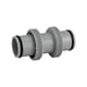thumbnail image 4 of Adaptador de manguera de 1,5 a 1,25 mm para bomba de piscina portátil para exteriores 1.5in a 1.5in, 4 of 9