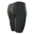 thumbnail image 2 of Adoretex Boy's/Men's Polyester Compression Jammer (MJ002) -Black-40, 2 of 3