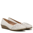 thumbnail image 2 of LifeStride Womens Incredible Ballet Flats - Medium & Wide Width, 2 of 9