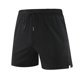 thumbnail image 4 of Pantalones cortos de running de color liso para hombre - Pantalones cortos deportivos transpirables de 3 pulgadas, 4 of 4